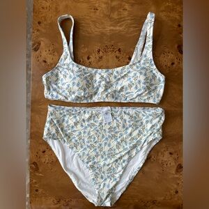 Women’s J Crew Liberty of London Bikini L